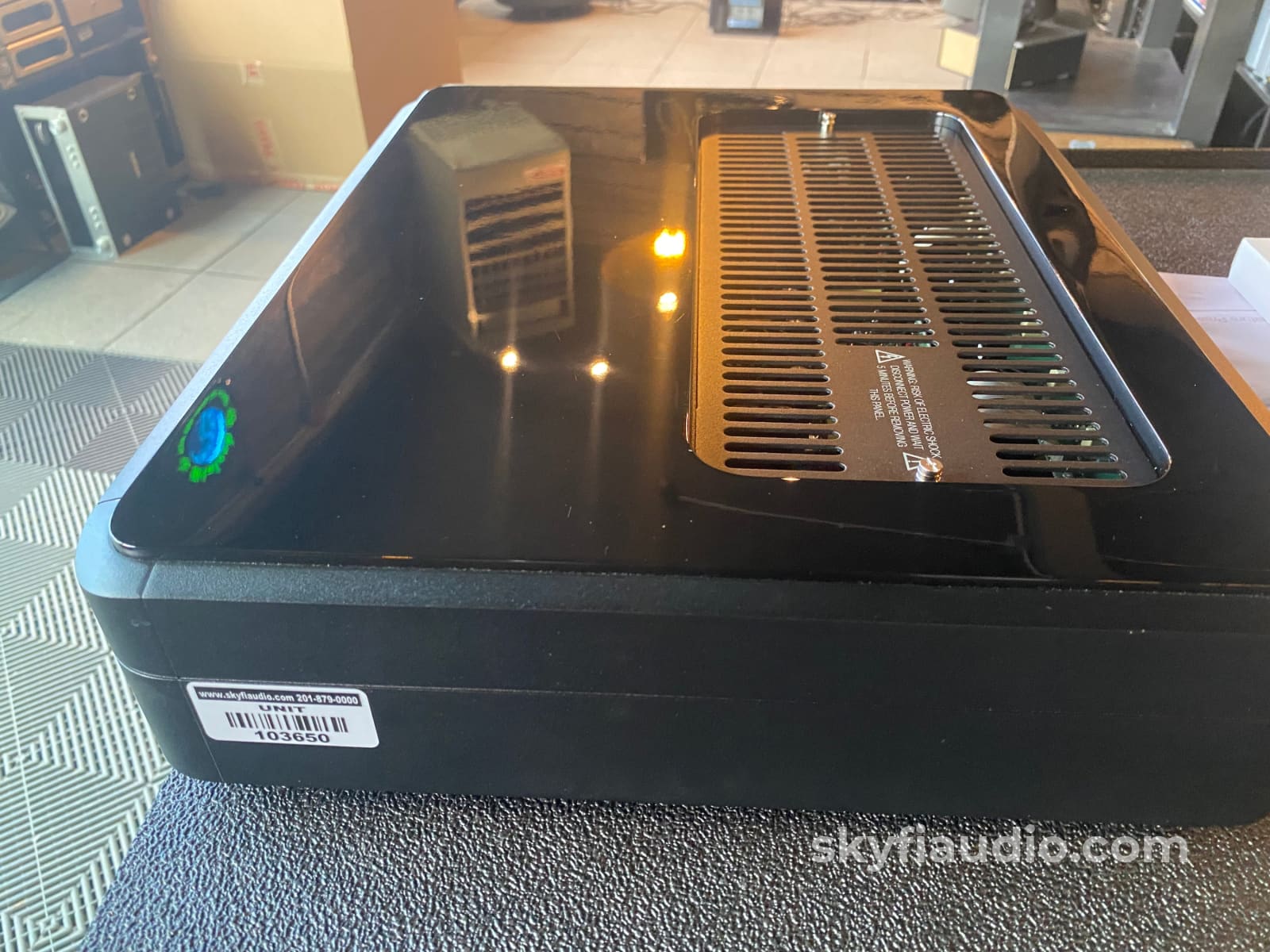 Ps Audio Bhk Signature Hybrid Tube Preamplifier - Complete And Upgraded