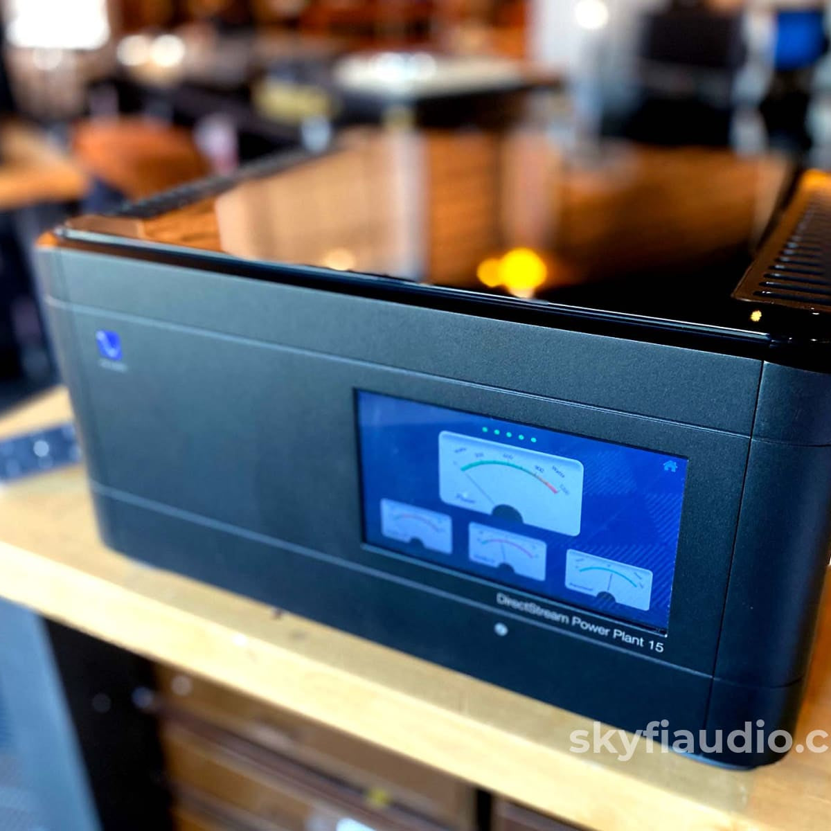 PS Audio DirectStream PowerPlant 15 Conditioner and Regenerator