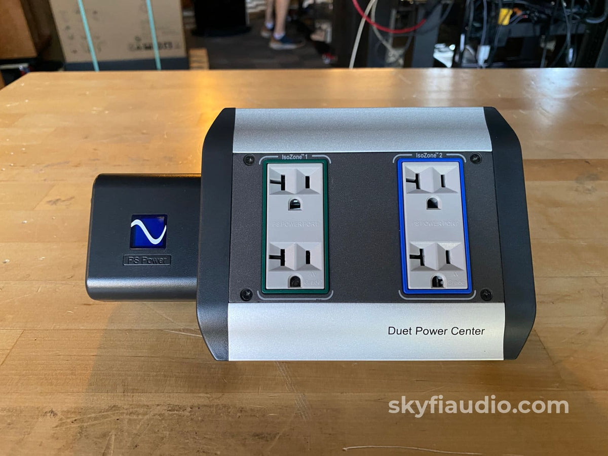 Ps Audio Duet Power Center Conditioner