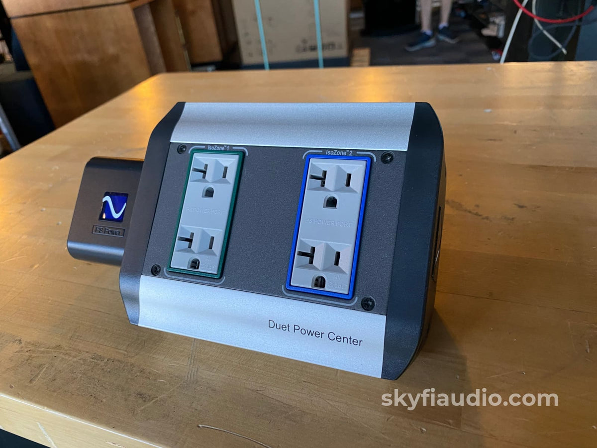 Ps Audio Duet Power Center Conditioner