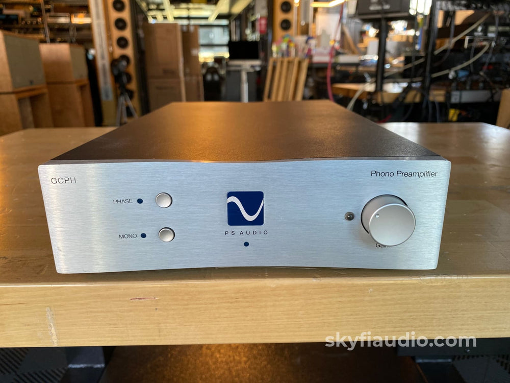 PS Audio GCPH Phono Preamp MC/MM