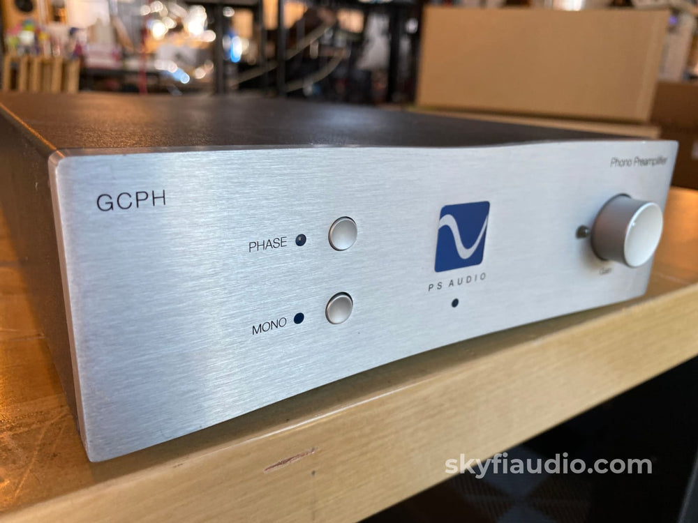 PS Audio GCPH Phono Preamp MC/MM
