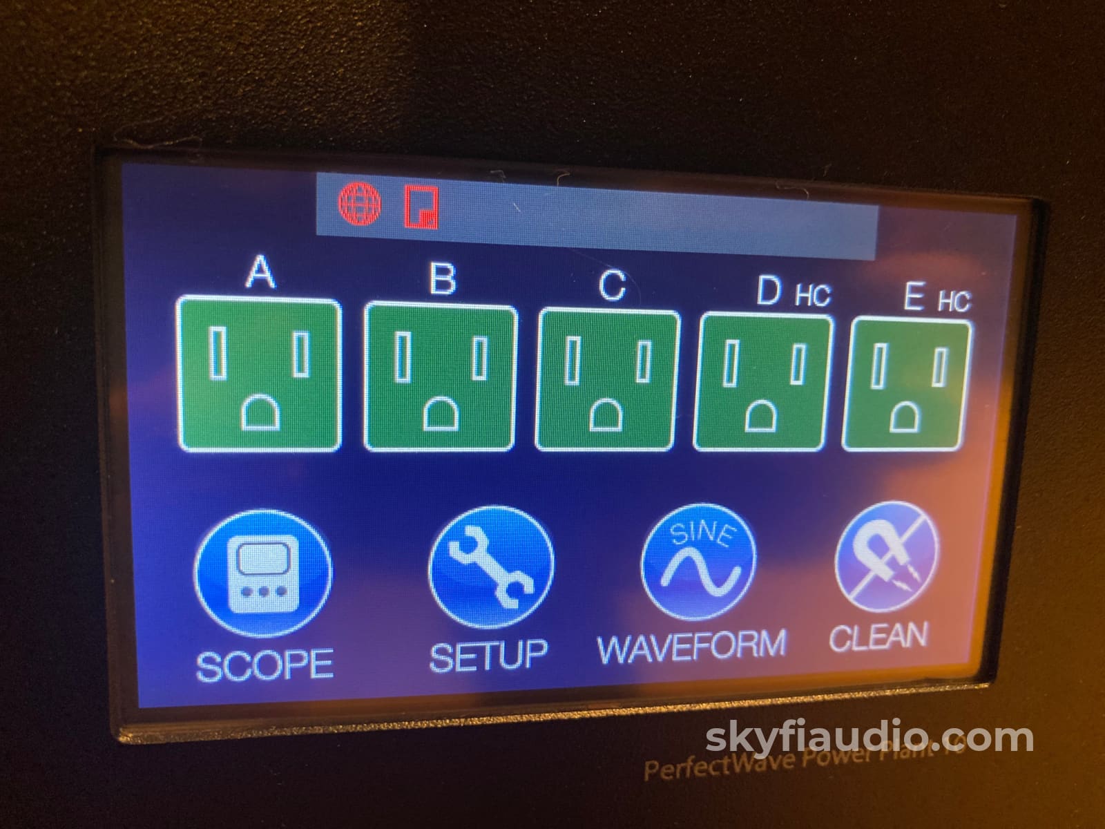 PS Audio PerfectWave Power Plant 10 - Advanced AC Power Regeneration