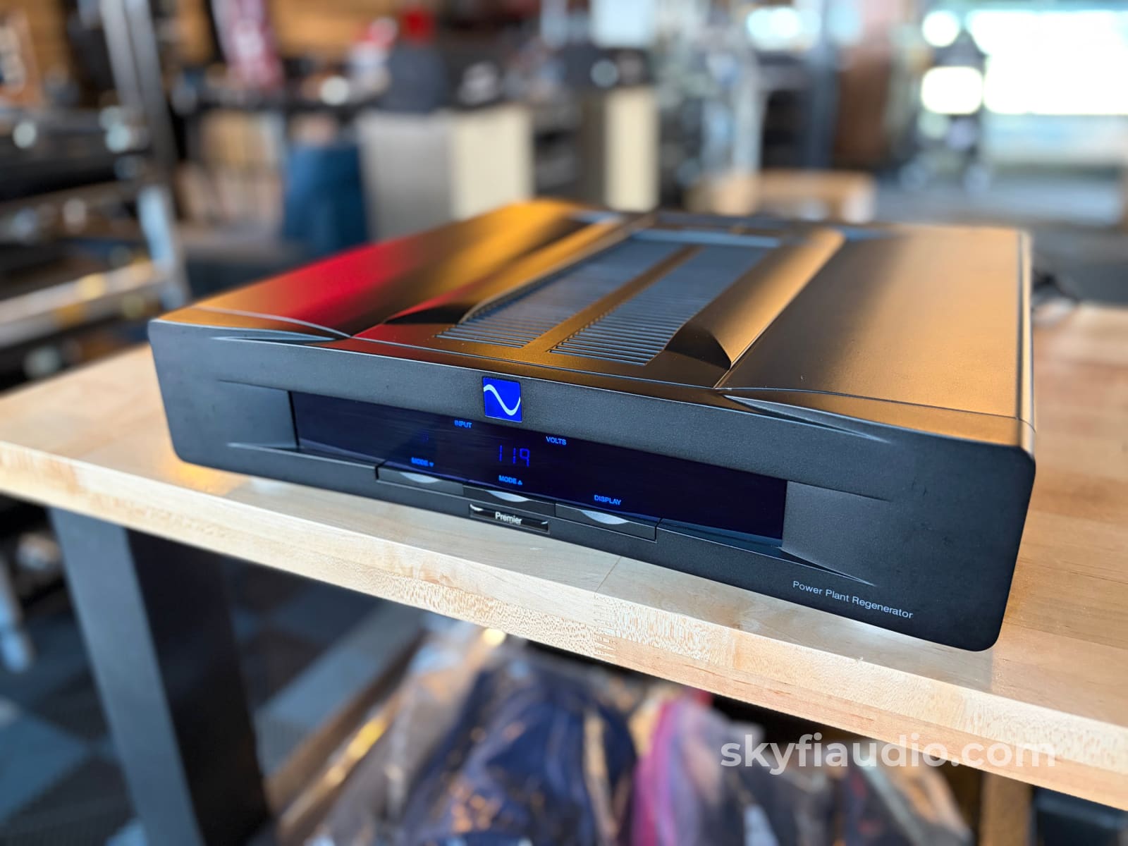 PS Audio Power Plant Premier Power Conditioner Power Conditioner