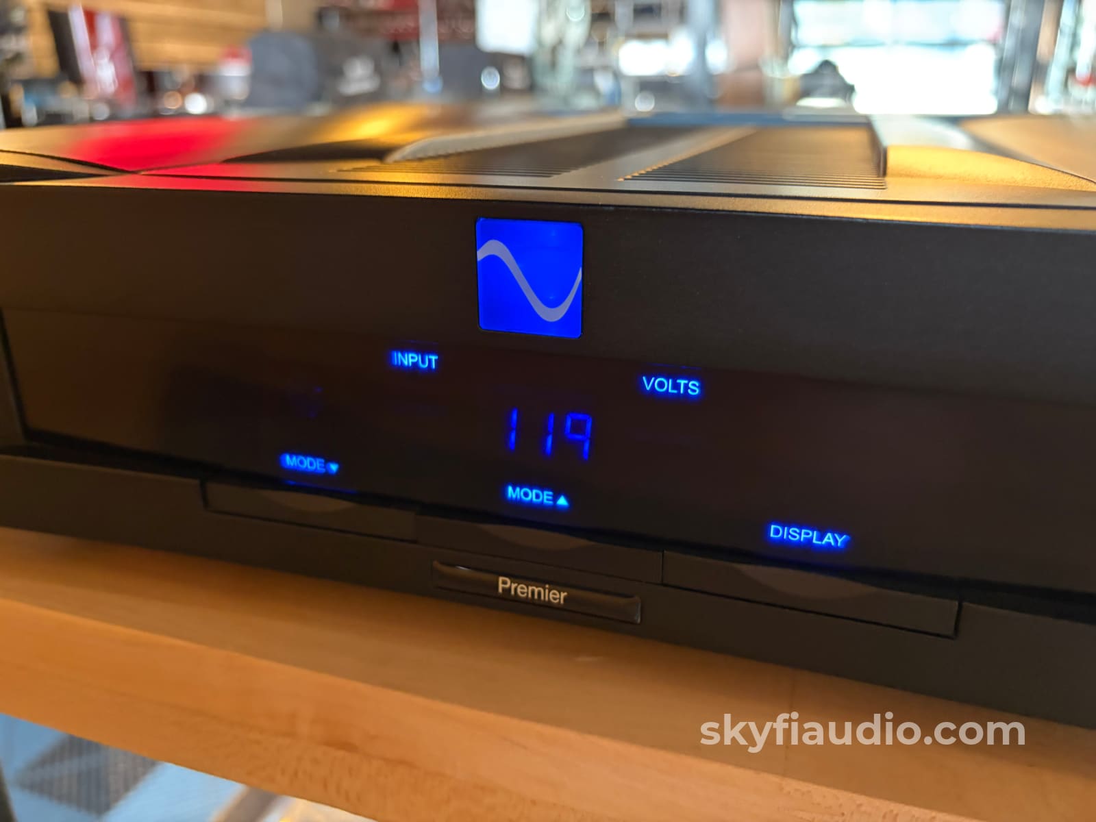 PS Audio Power Plant Premier Power Conditioner
