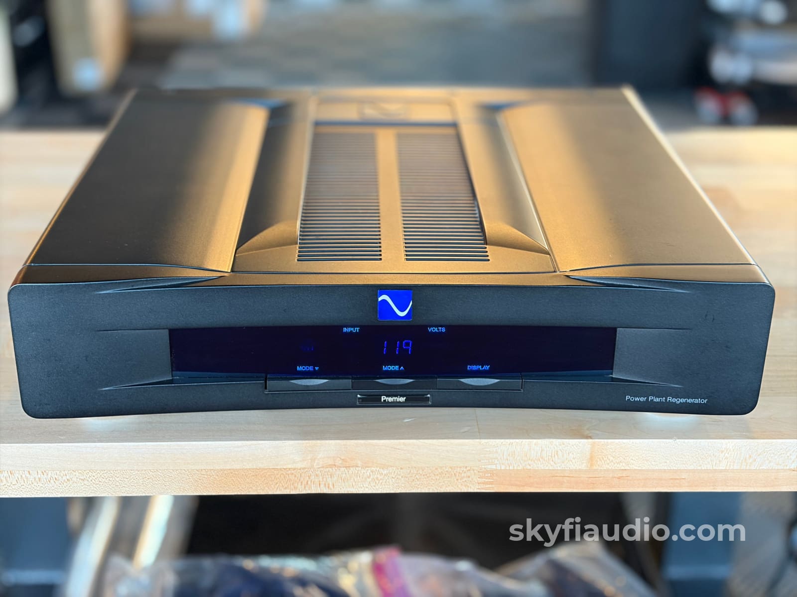 PS Audio Power Plant Premier Power Conditioner Power Conditioner