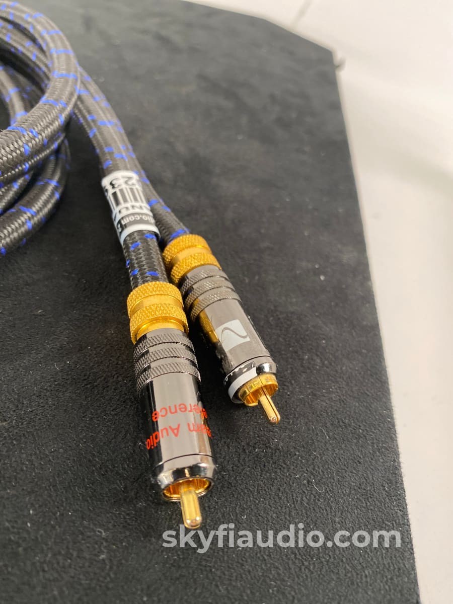 Ps Audio Xstream Reference Rca Cables - 1.5M