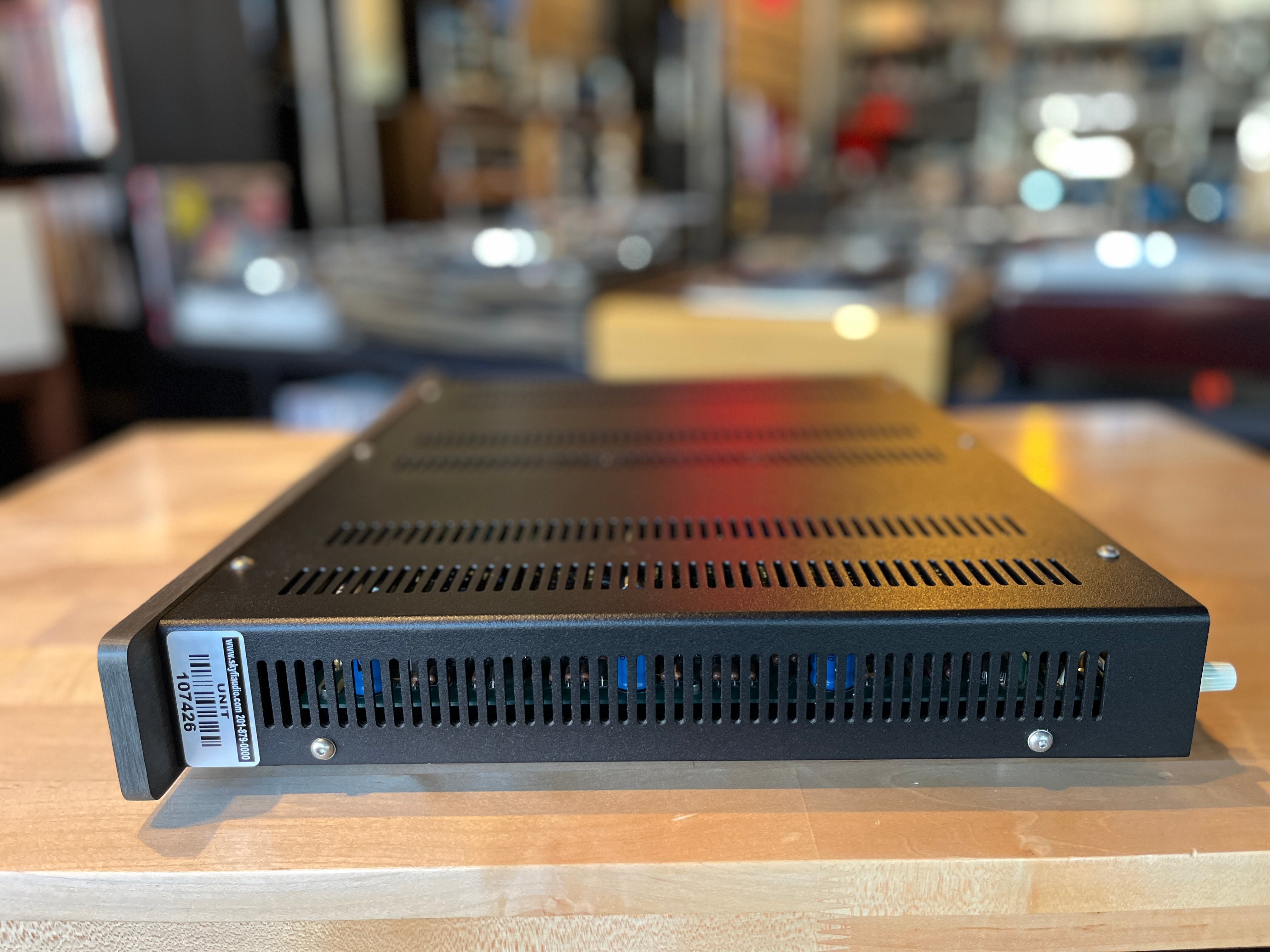 Krell KSL Balanced Solid State Preamplifier - w/ Optional Phono Card