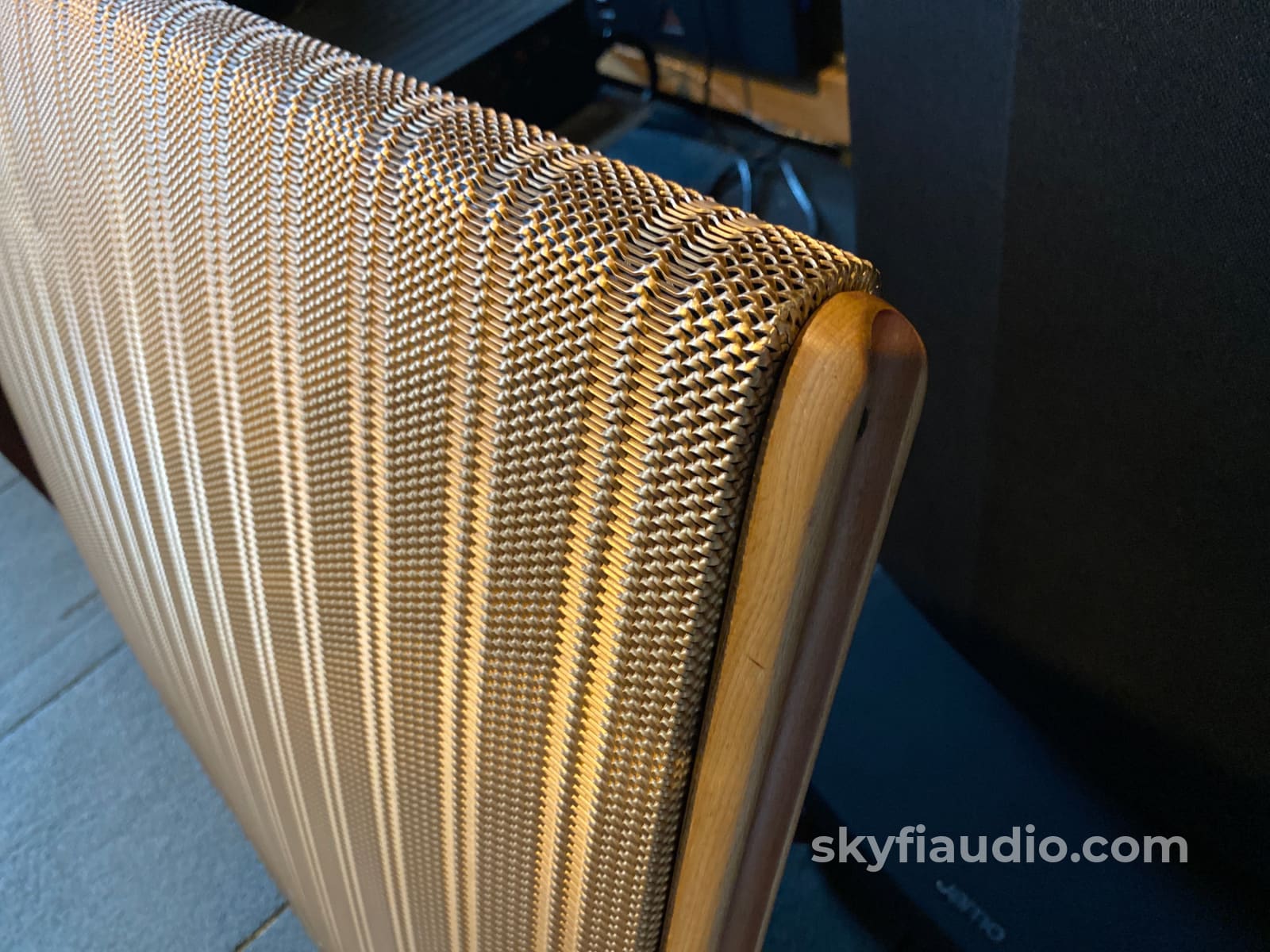 Quad Esl-57 Electrostatic Speakers - Legendary Performance Restored