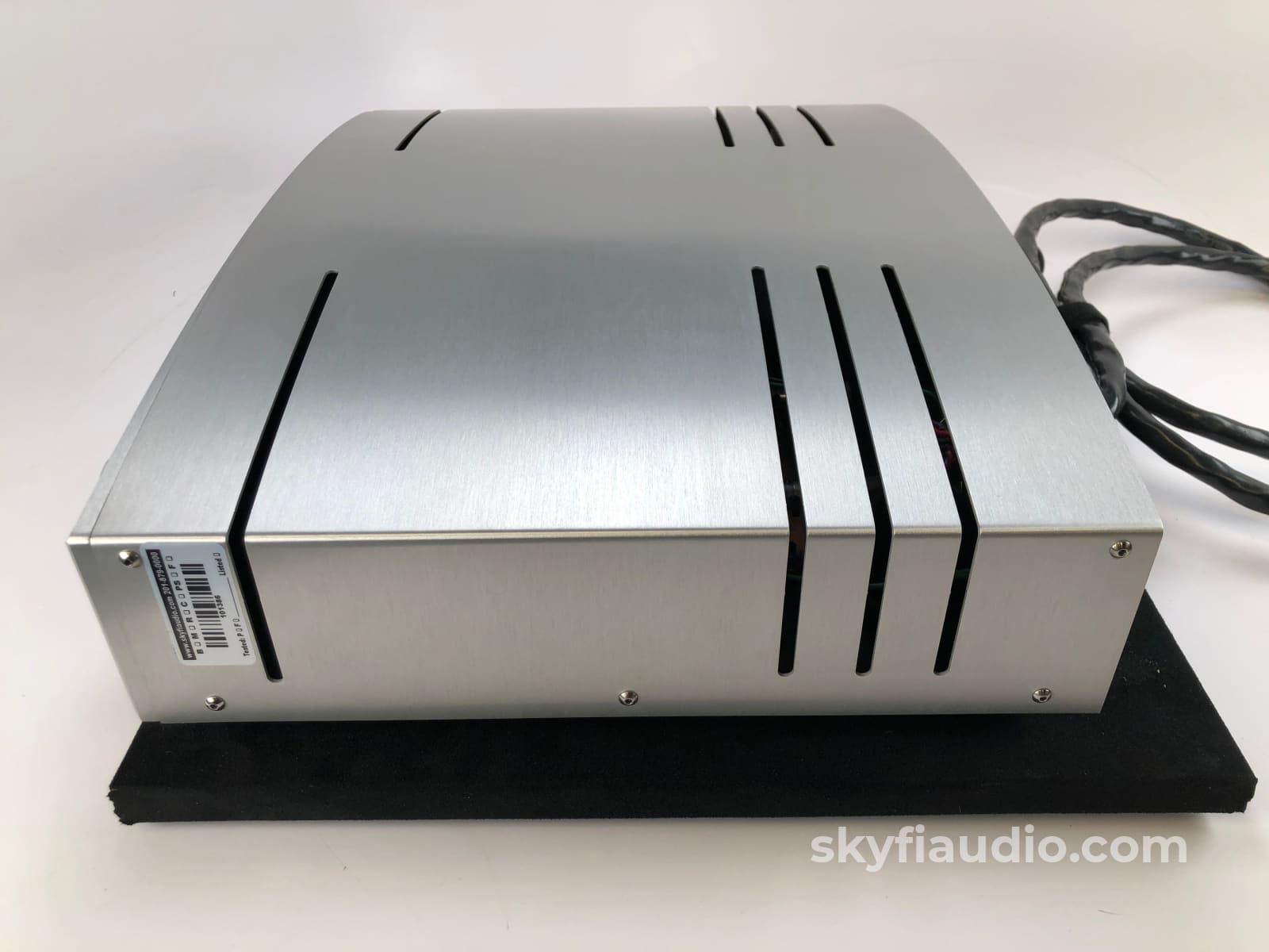 Red Rose Music Model 3 Reference Tube Preamp With Separate Power Supply - Rare Preamplifier