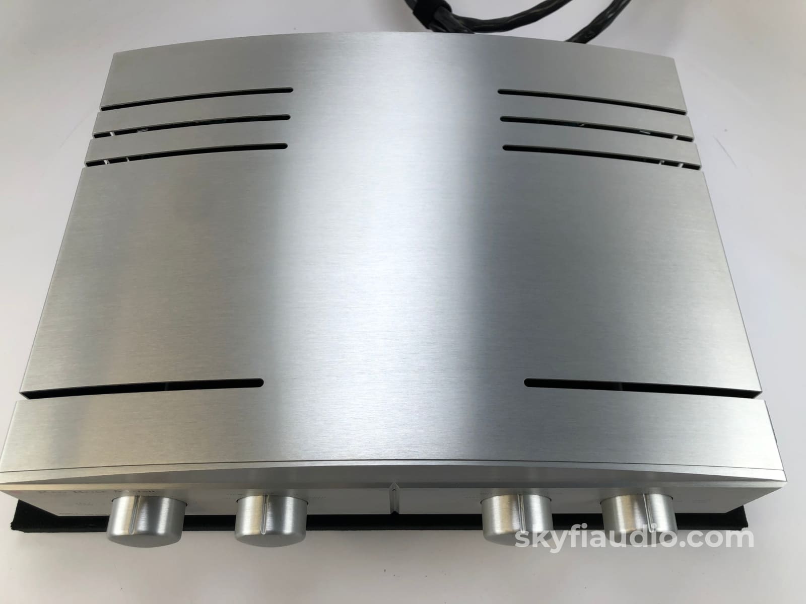 Red Rose Music Model 3 Reference Tube Preamp With Separate Power Supply - Rare Preamplifier