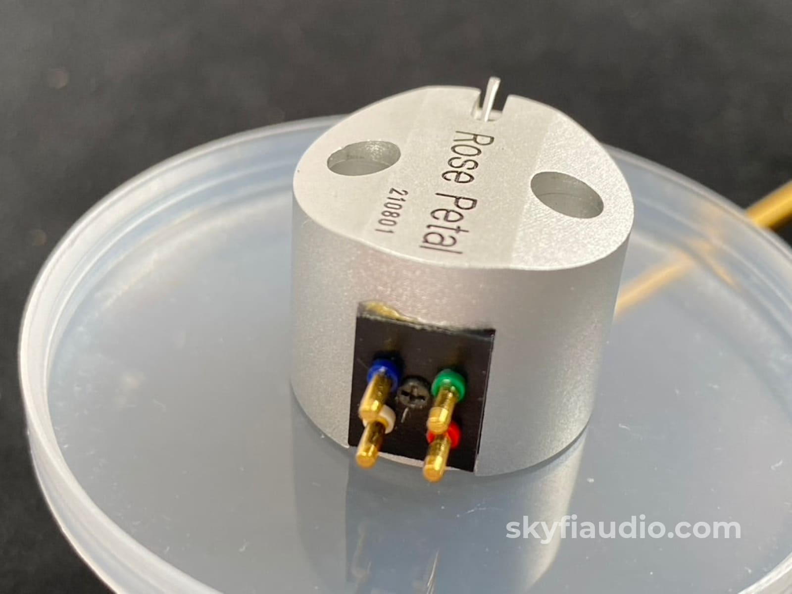 Red Rose Music - Petal Mc Phono Cartridge Super Rare