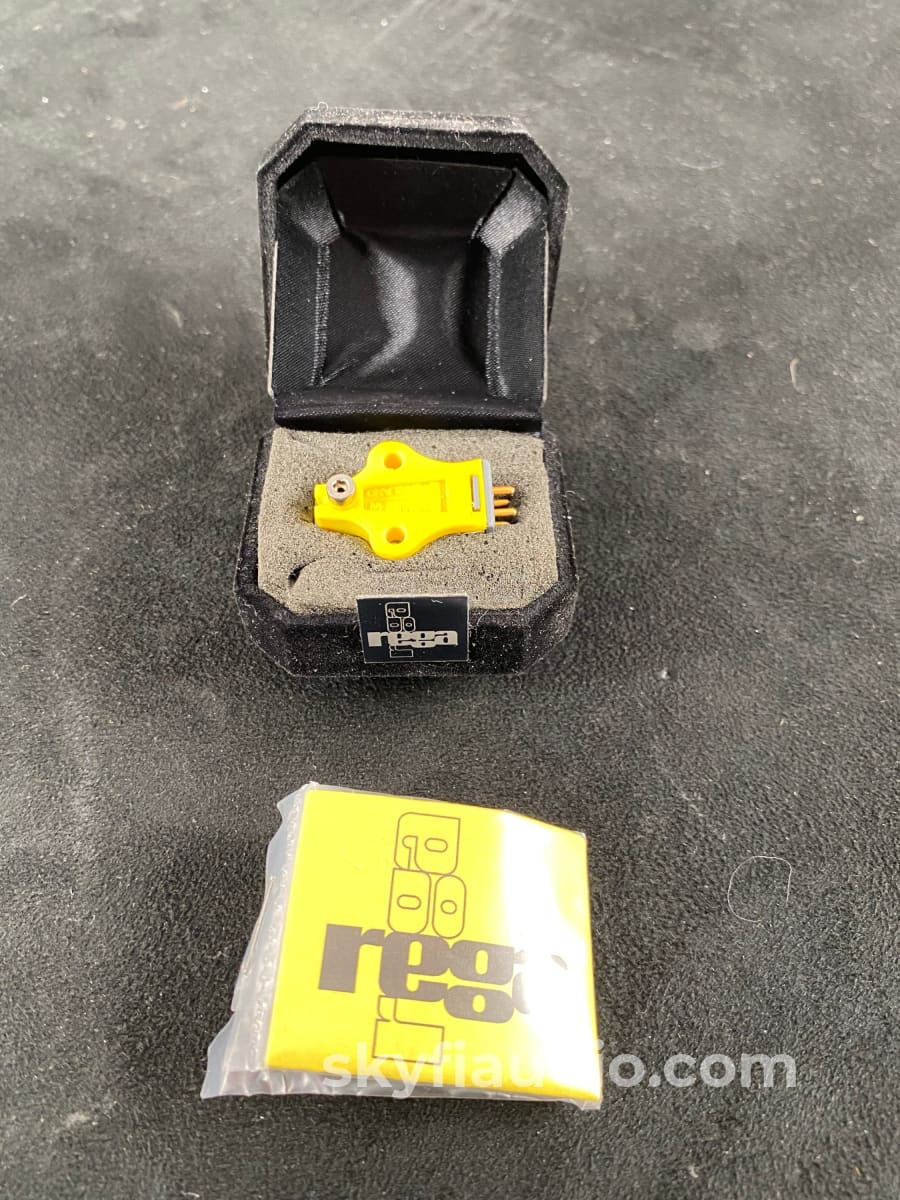 Rega Exact Mm (Moving-Magnet) Phono Cartridge - New