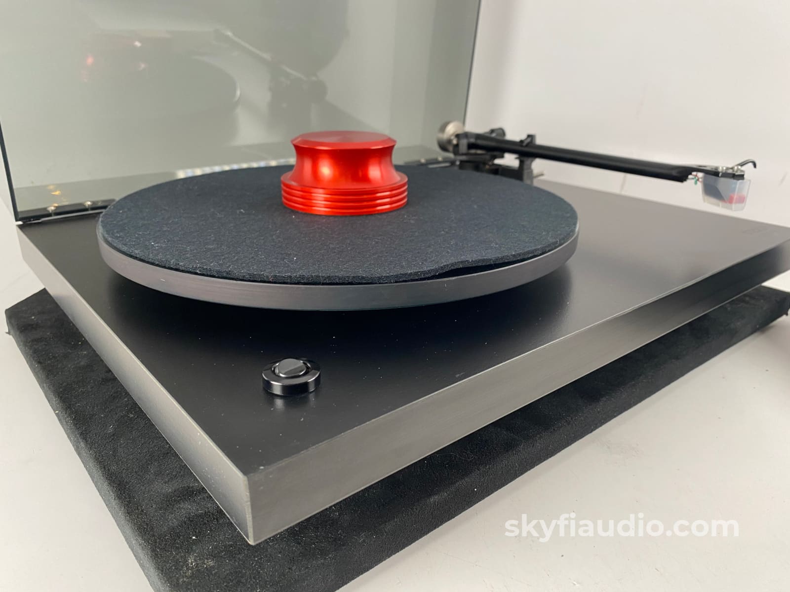 Rega Planar 3 (P3) British Turntable With New Sumiko Cartridge And Extras