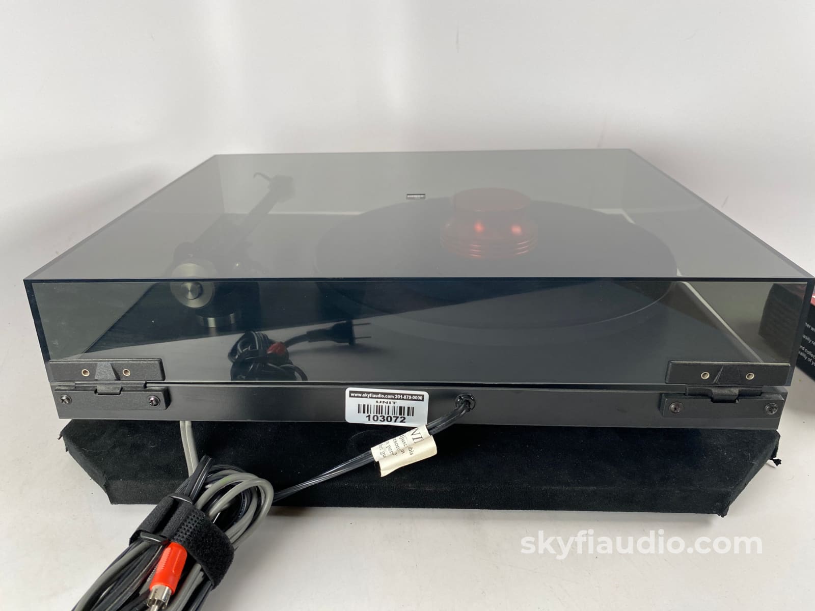 Rega Planar 3 (P3) British Turntable With New Sumiko Cartridge And Extras