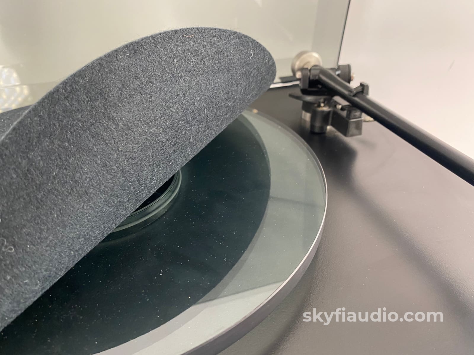 Rega Planar 3 (P3) British Turntable With New Sumiko Cartridge And Extras