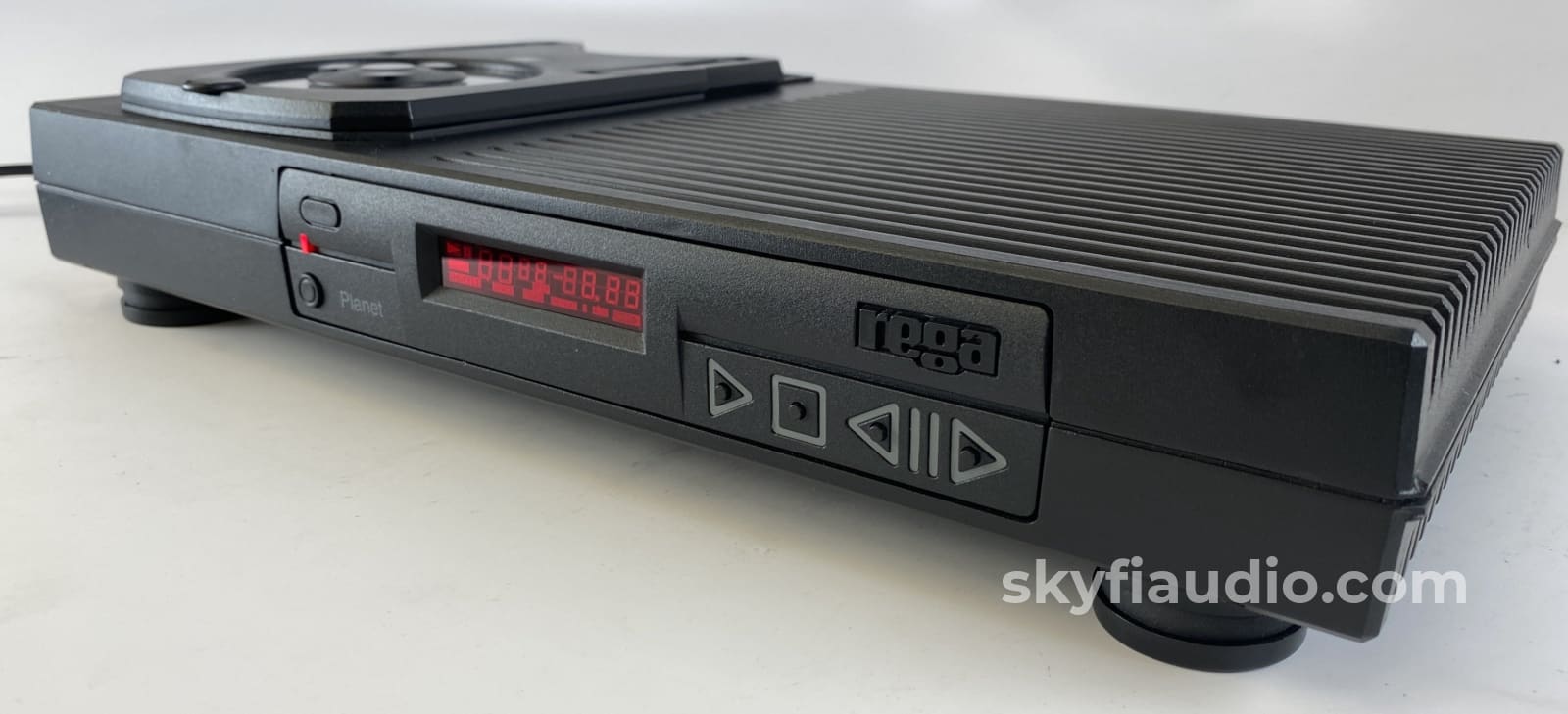 Rega Planet - Top Loading Cd Player + Digital