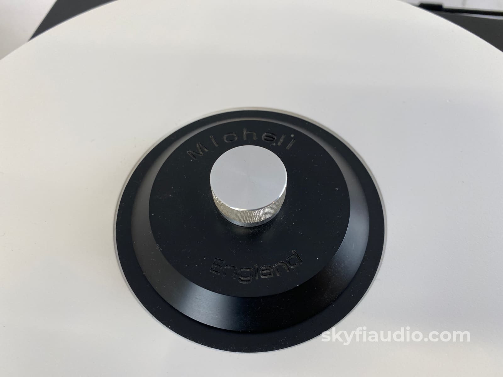 Rega Rp6 Turntable With Many Upgrades And New Sumiko Mc Cartridge
