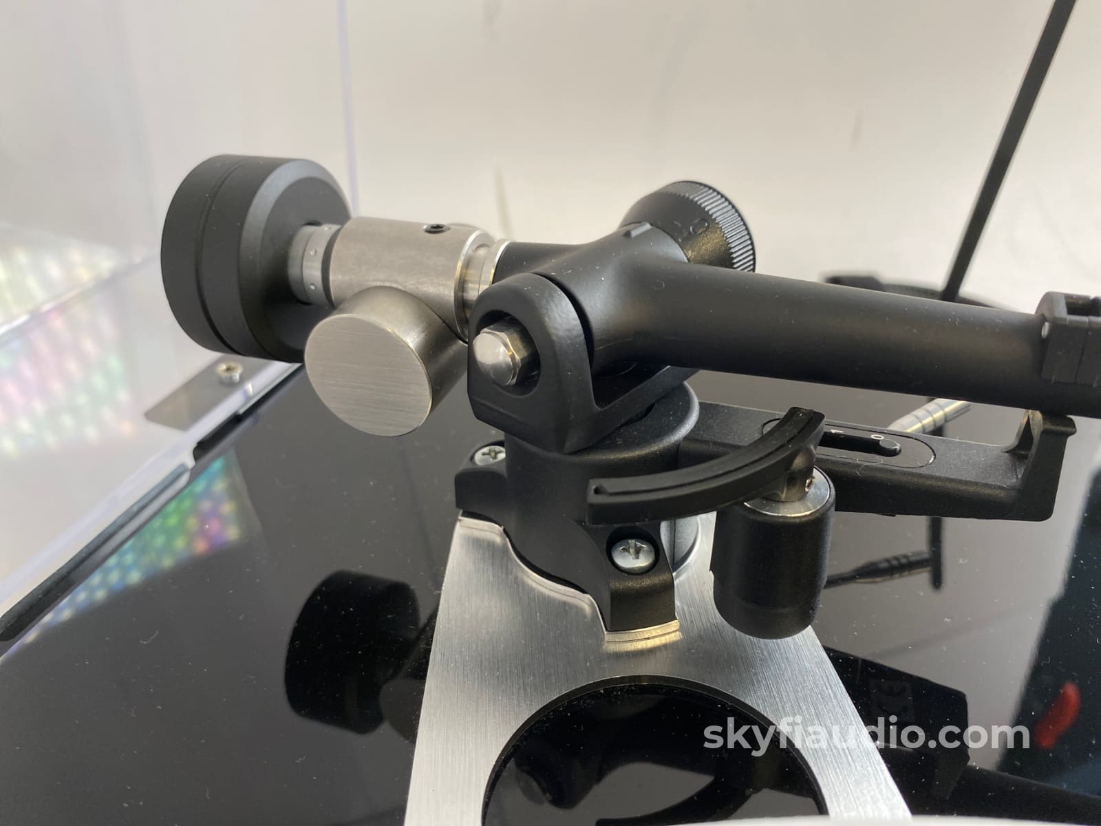 Rega Rp6 Turntable With Many Upgrades And New Sumiko Mc Cartridge