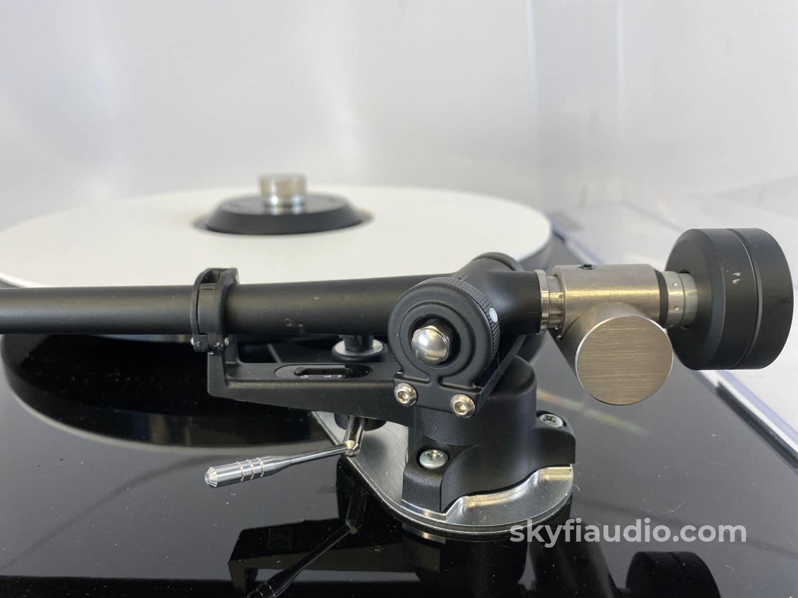 Rega Rp6 Turntable With Many Upgrades And New Sumiko Mc Cartridge