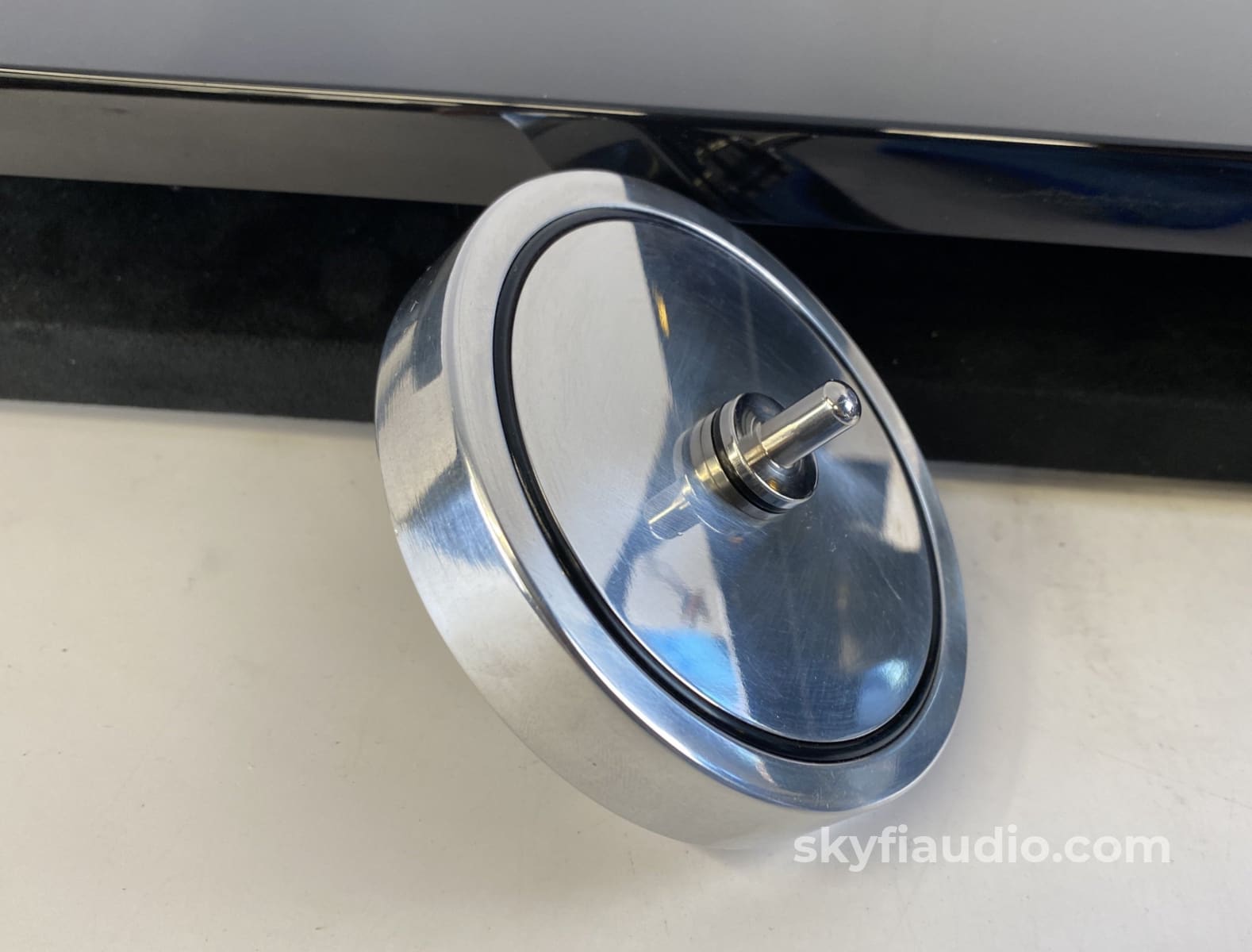 Rega Rp6 Turntable With Many Upgrades And New Sumiko Mc Cartridge