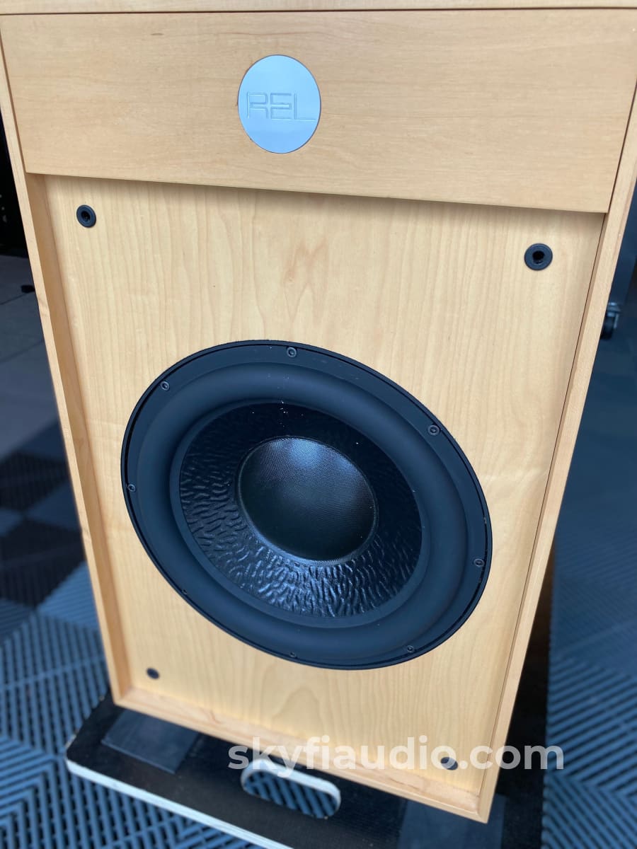 Rel Acoustics Britannia Series B1 Subwoofer