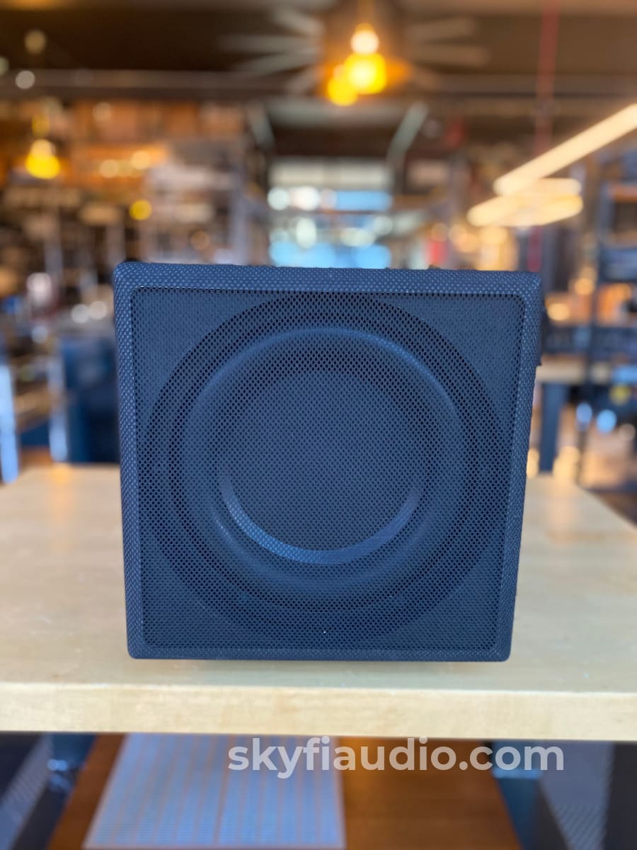 Rel Acoustics Q201E 10 200W Powered Subwoofer Speakers