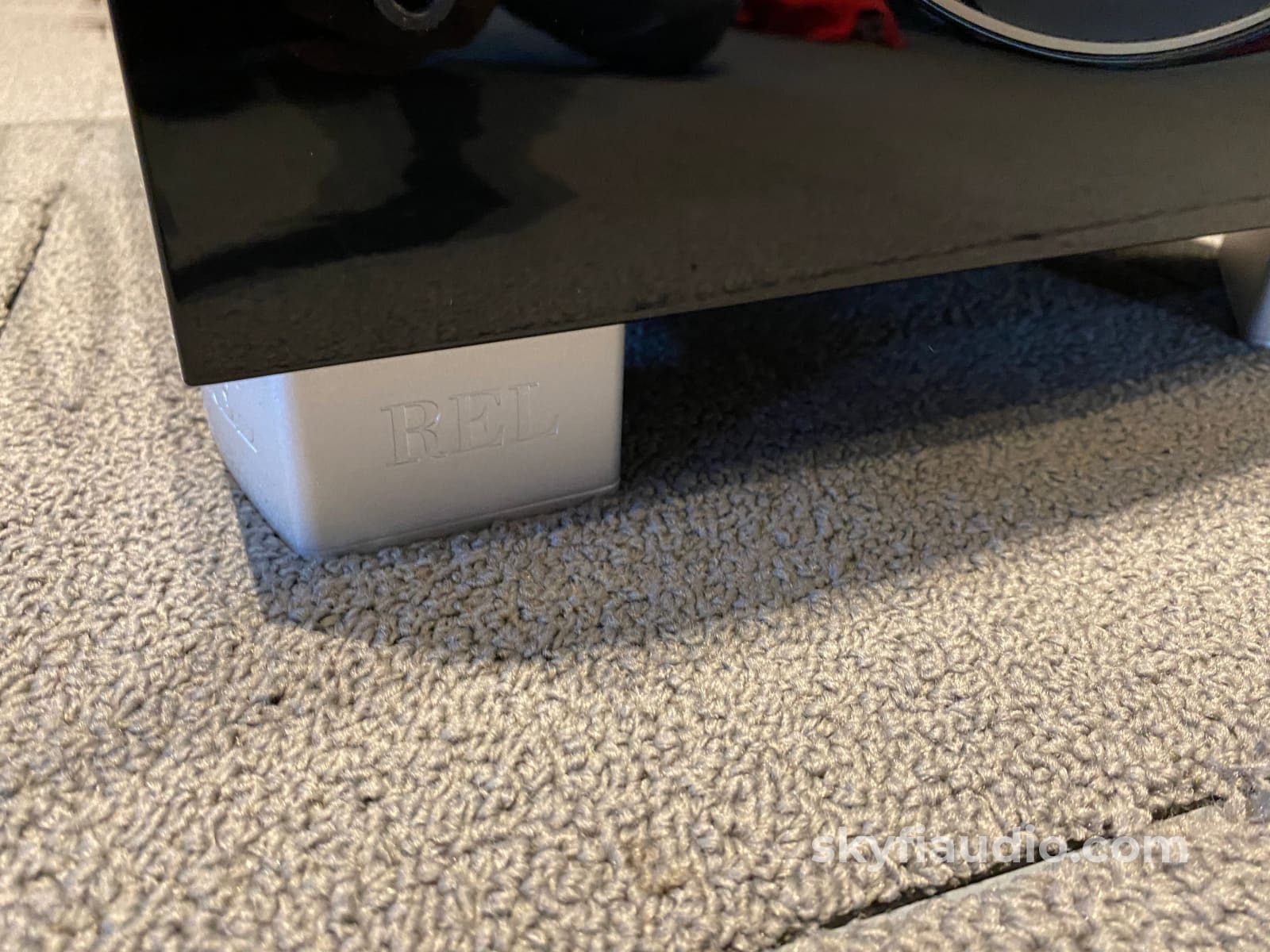 Rel Acoustics S/5 Sho (Super High Output) Subwoofer Speakers