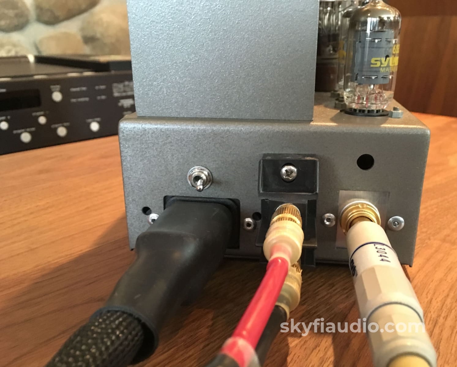 Restomod Quad Ii Tube Monoblocks - 15 Glorious Watts Of Power! Amplifier