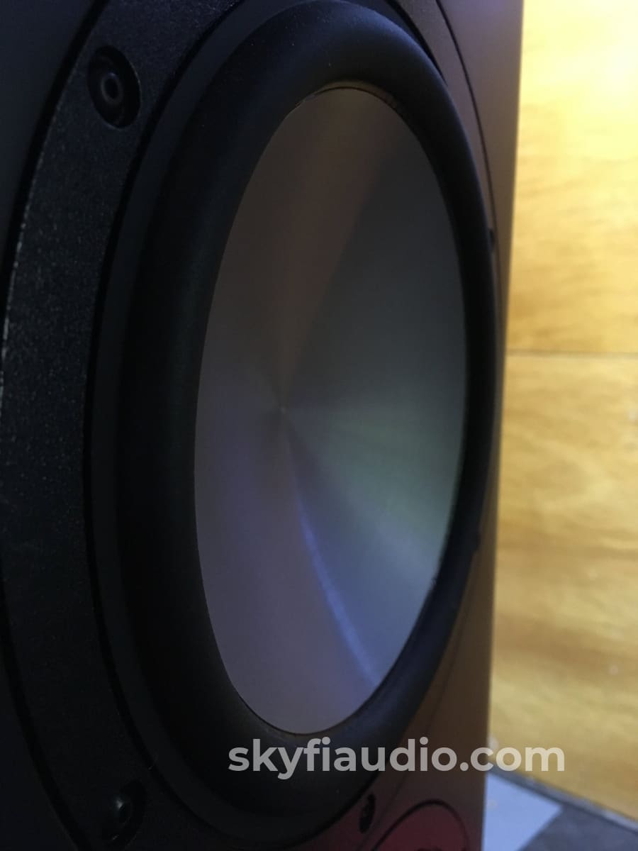 Revel Ultima Salon Speakers - Stereophile Speaker Of The Year!