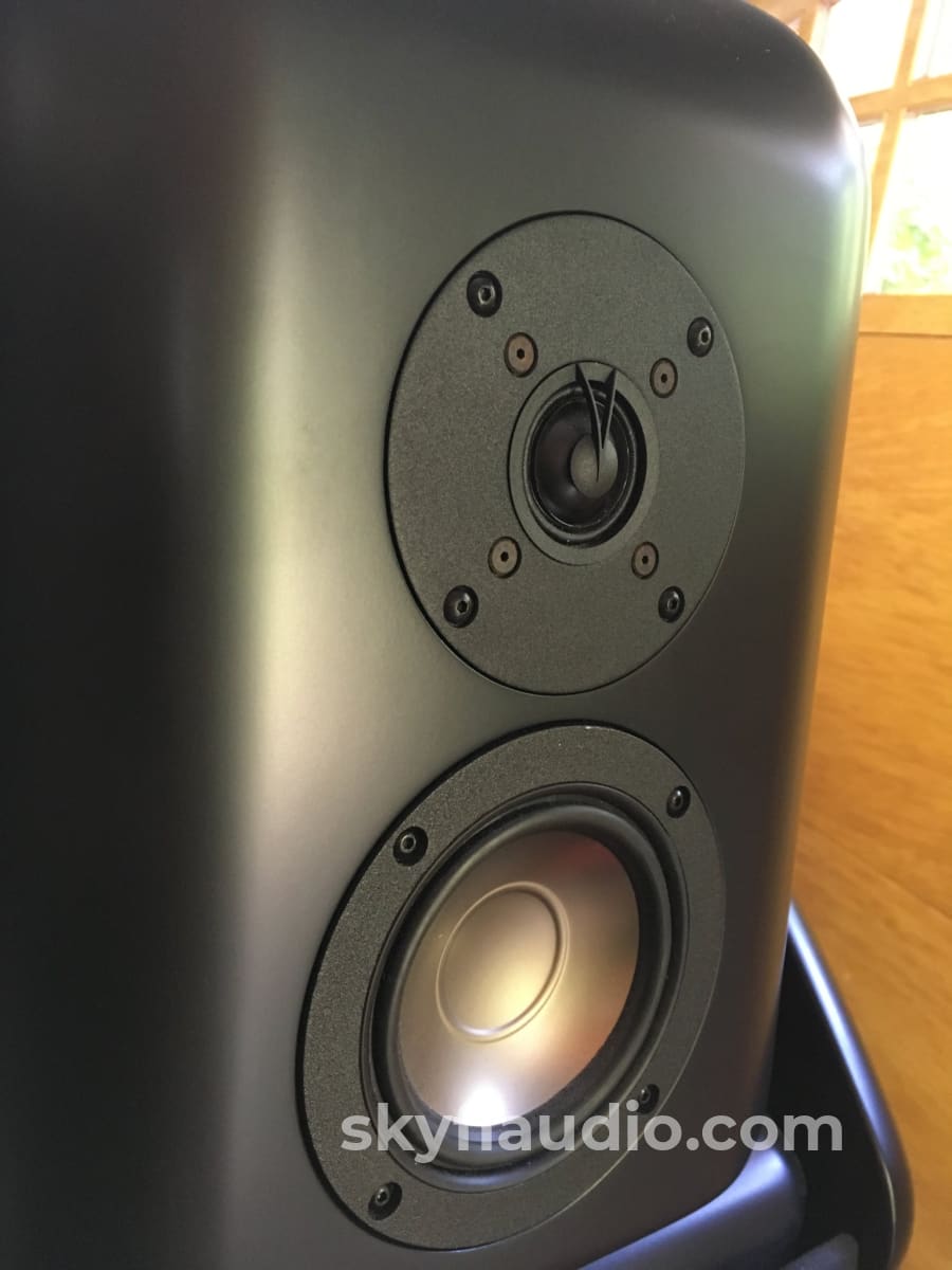 Revel Ultima Salon Speakers - Stereophile Speaker Of The Year!