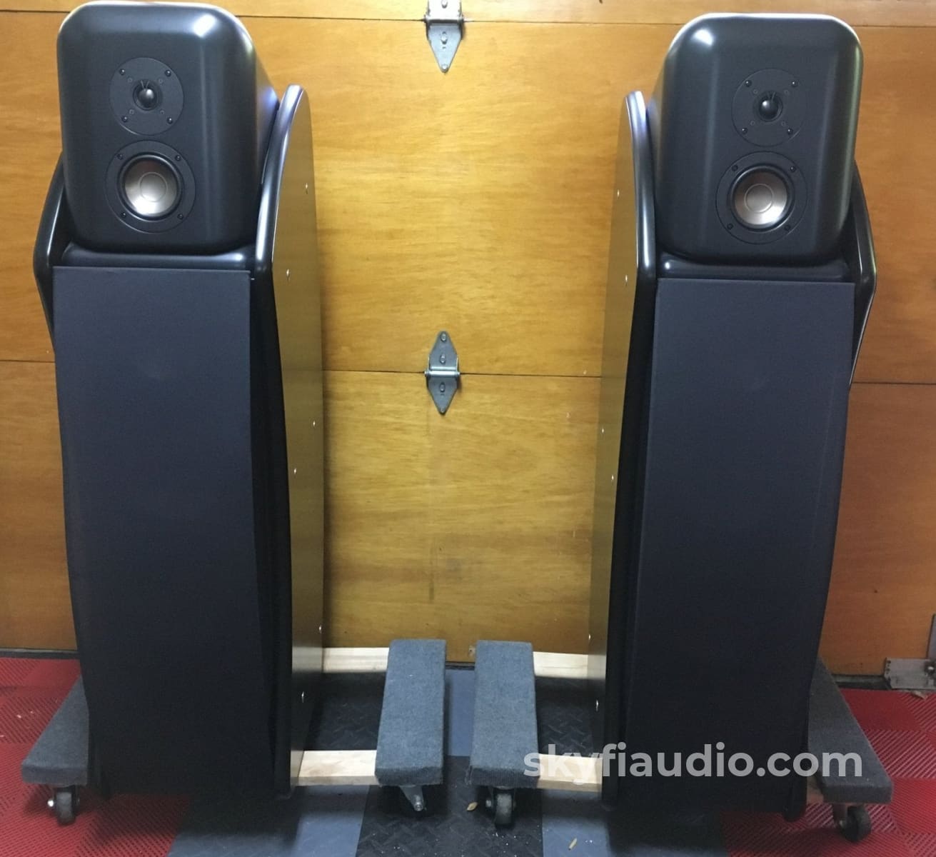 Revel Ultima Salon Speakers - Stereophile Speaker Of The Year!