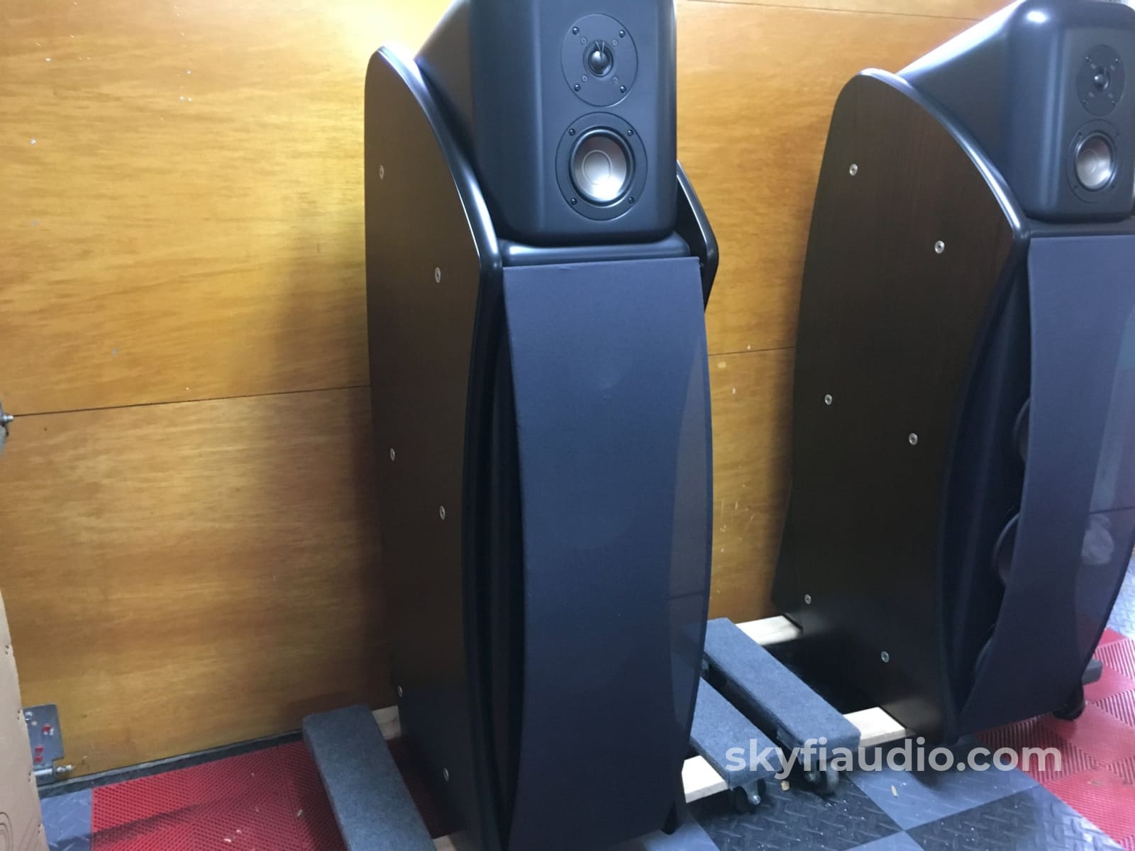 Revel Ultima Salon Speakers - Stereophile Speaker Of The Year!