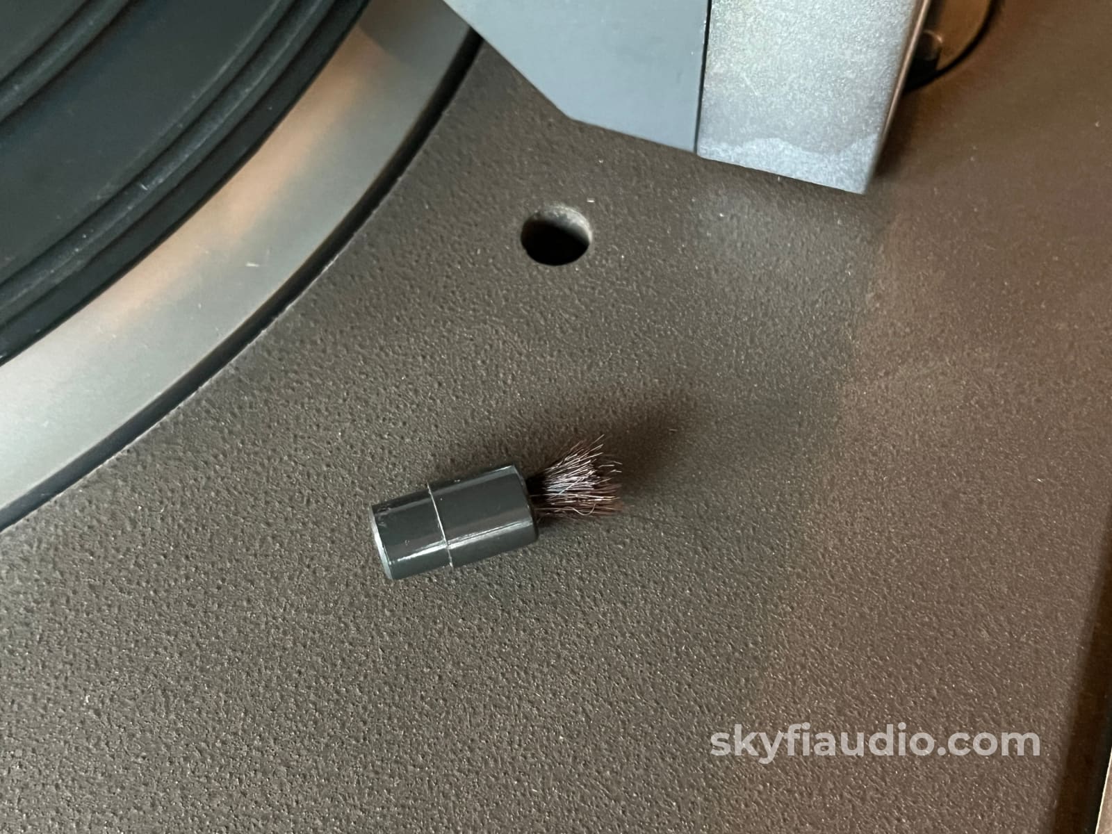 Revox B-790 Vintage Linear tracking Turntable - W/ New Grado Silver Cartridge Turntable