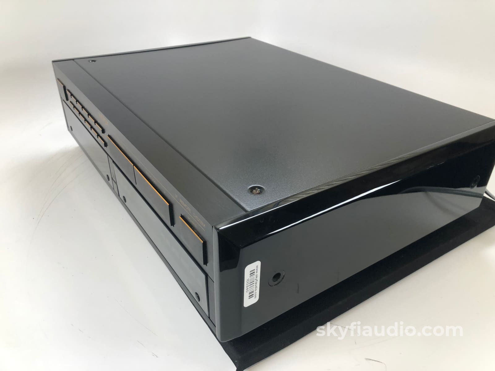 Revox B260-S Fm Stereo Tuner In The Original Box