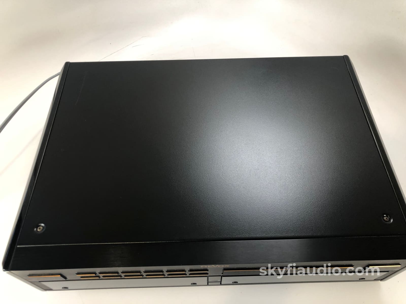 Revox B260-S Fm Stereo Tuner In The Original Box