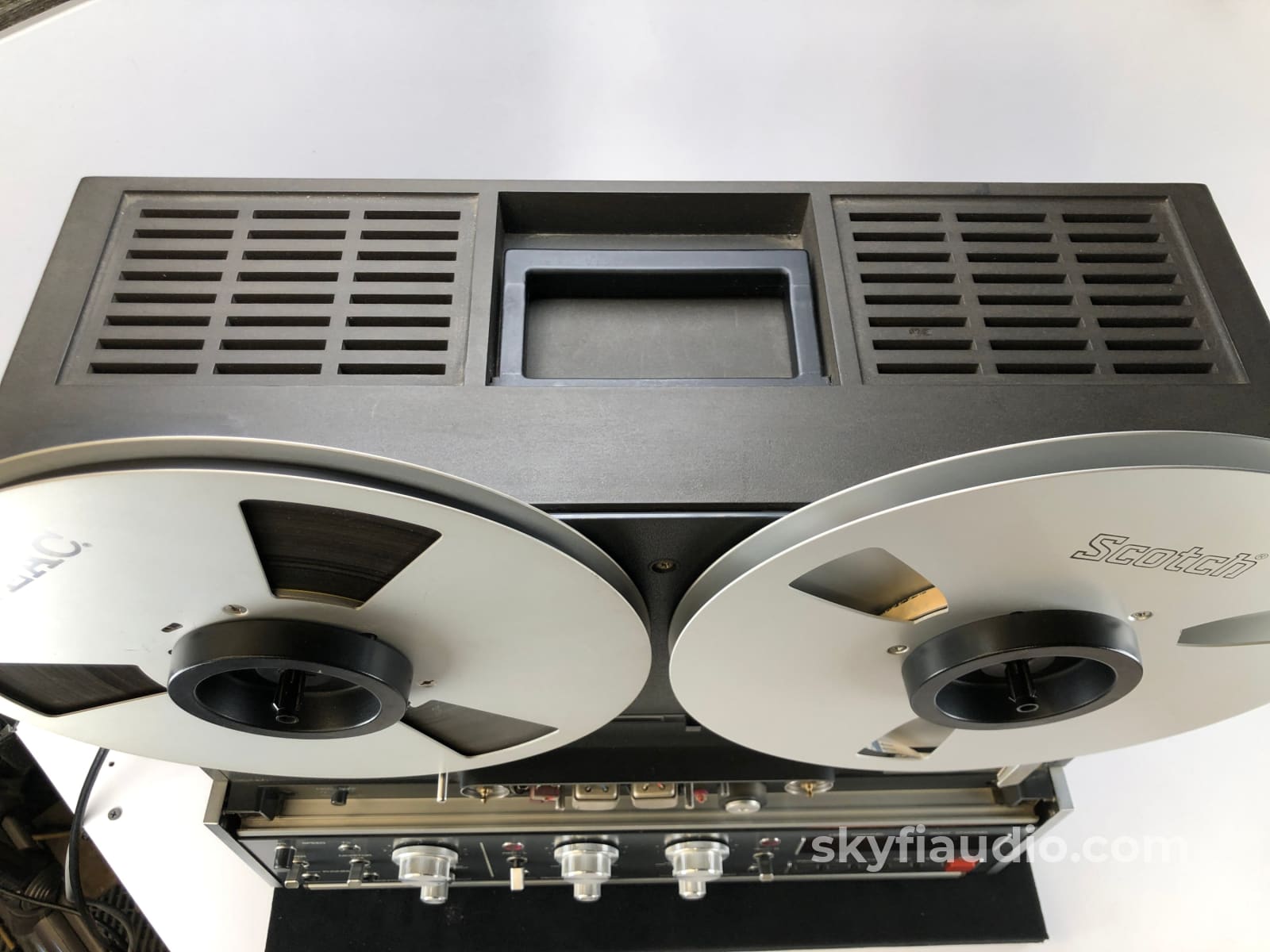 Revox B77 4 Track Reel To - 100V 240V Selectable Tape Deck