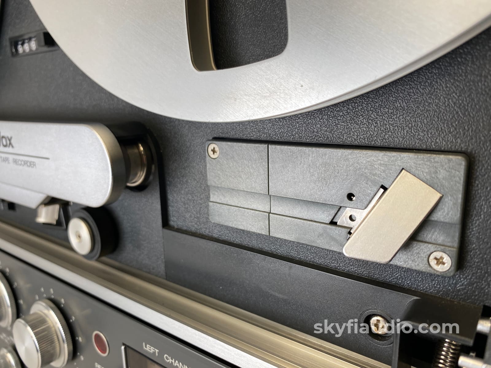 Revox B77 High-Speed Reel To - Fully Serviced And Calibrated Tape Deck
