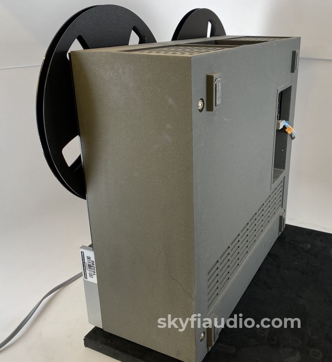 Revox B77 Mkii Reel To Recorder - Complete And Like New Tape Deck