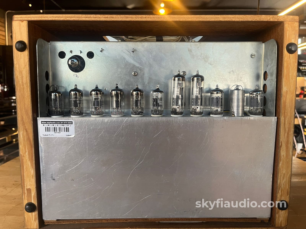 Revox G36 Reel To - Tube Powered Tape Deck