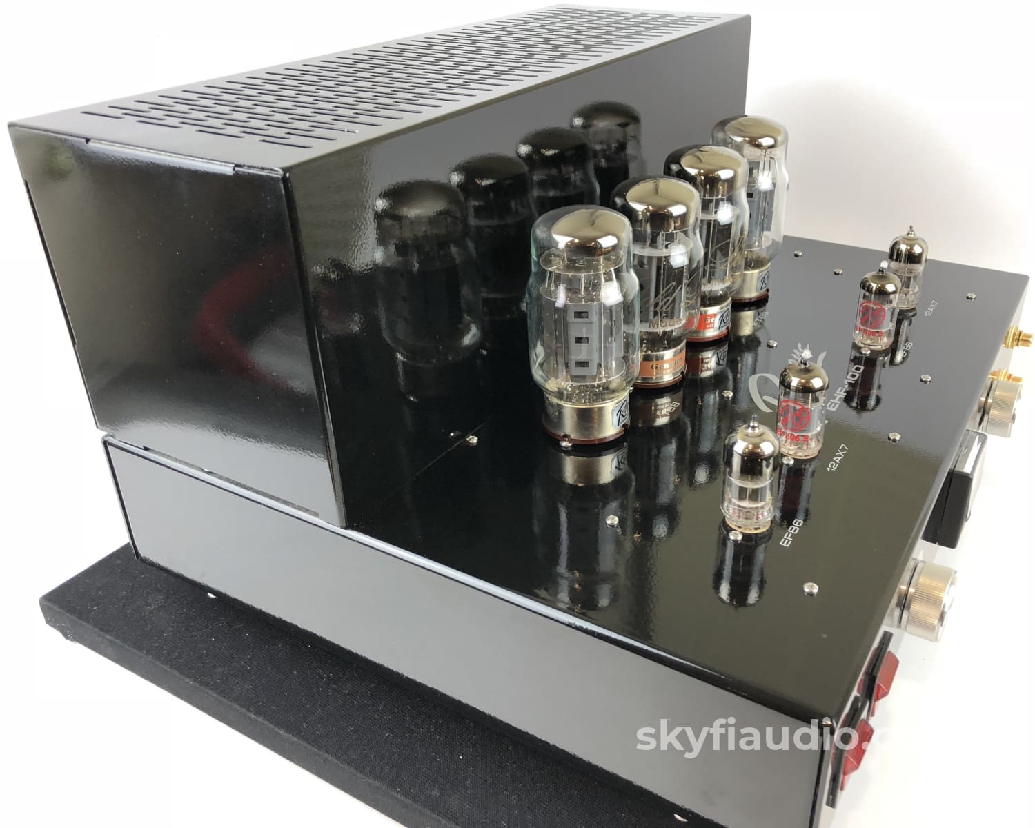 Rogers High Fidelity Ehf-100 Integrated Tube Amplifier - Complete Under Warranty