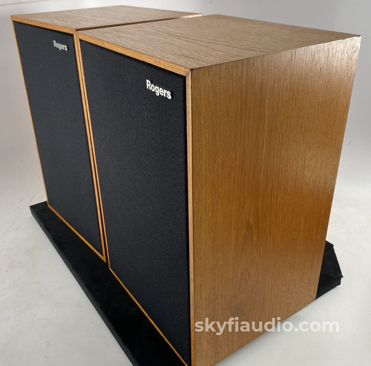 Rogers Ls2 Vintage Compact Speakers - Survivor Set!