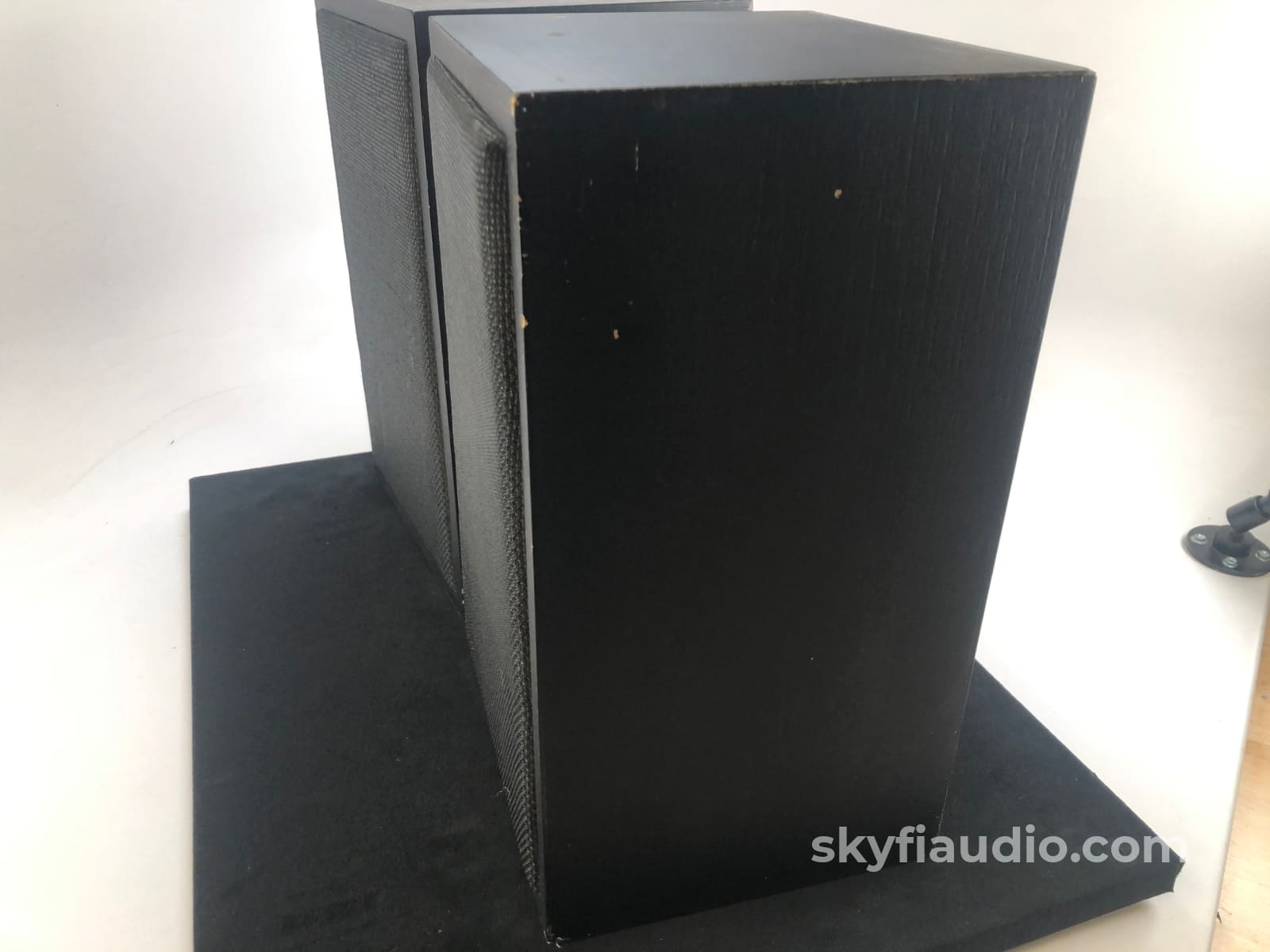 Rogers Ls3/5A Bbc Speakers - A True Audio Classic