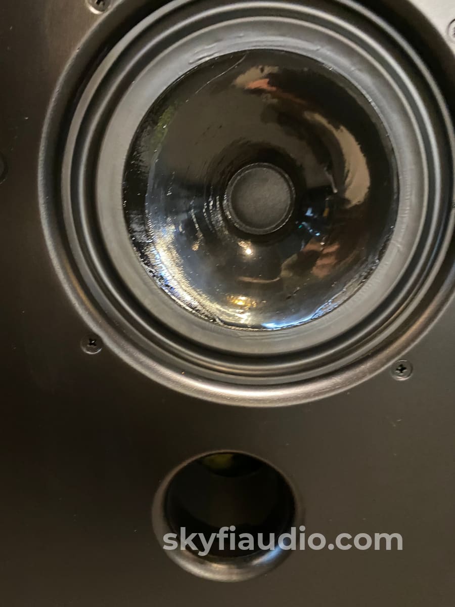 Rogers Studio 1 Vintage Professional Speakers