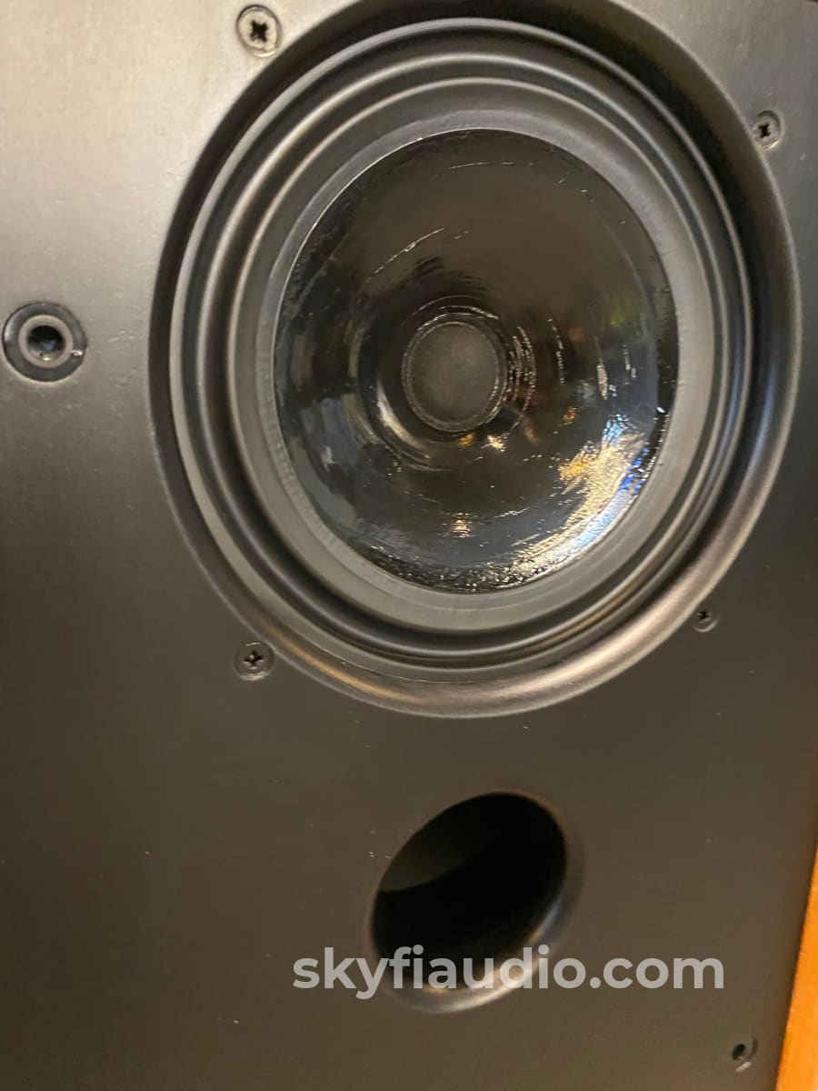 Rogers Studio 1 Vintage Professional Speakers