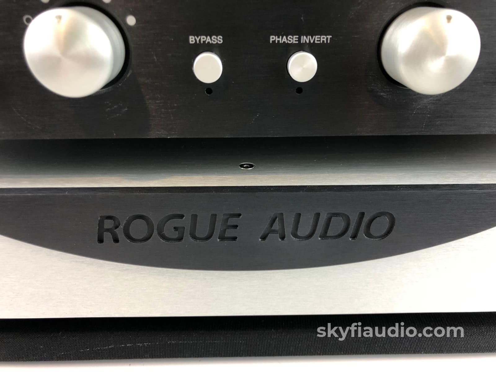 Rogue Audio Hera Ii Reference Two-Piece Tube Preamp Preamplifier