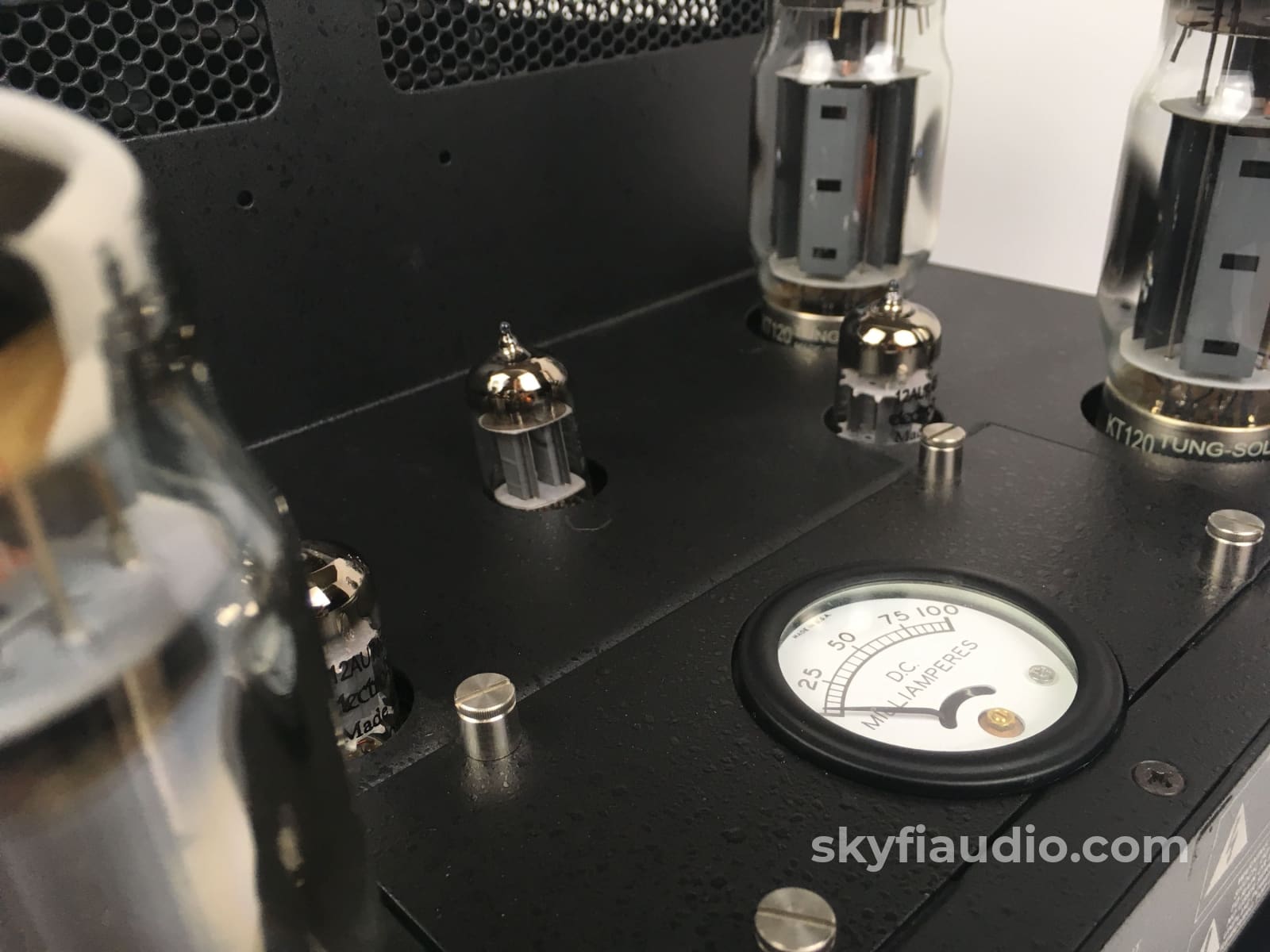 Rogue Audio M-150 Tube Monoblock Amplifier Pair