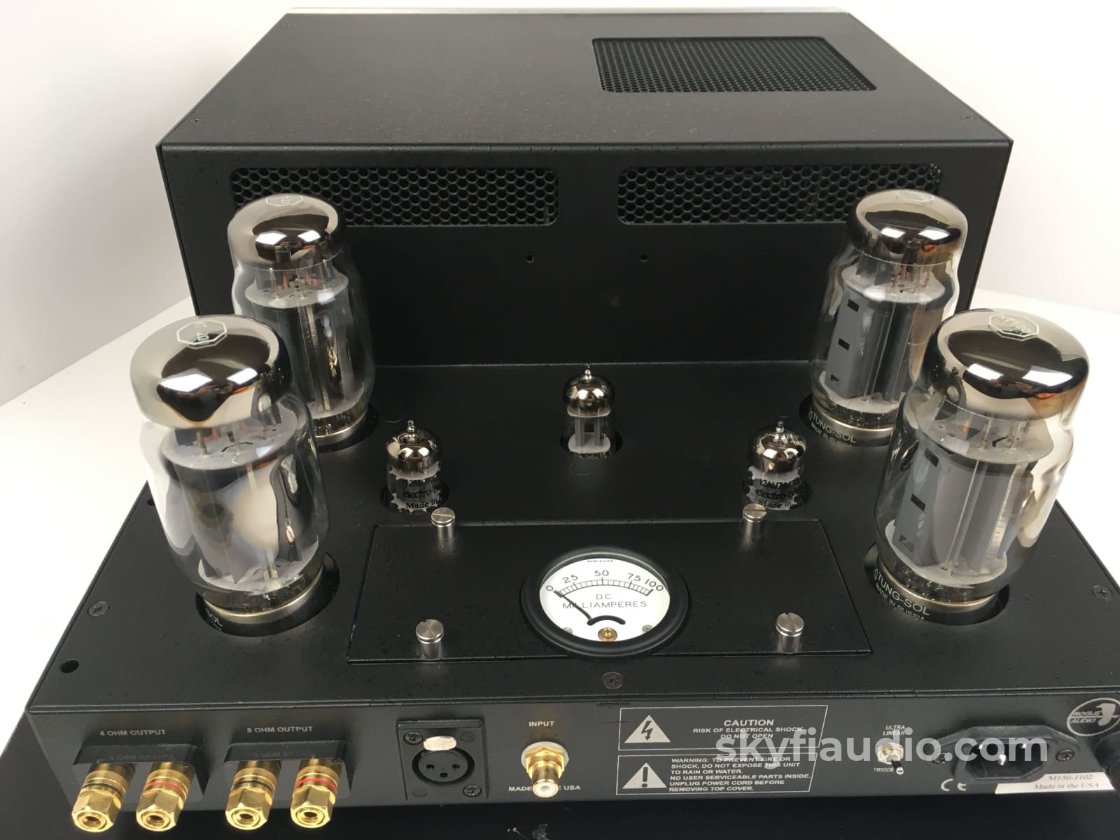 Rogue Audio M-150 Tube Monoblock Amplifier Pair