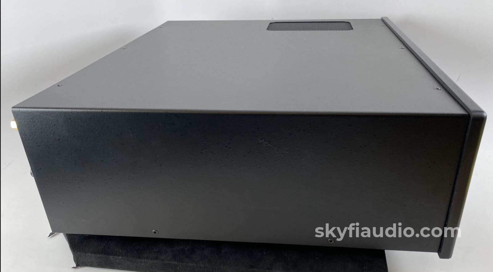 Rogue Audio Pharaoh Integrated Amplifier With Mc/Mm Phono Restored