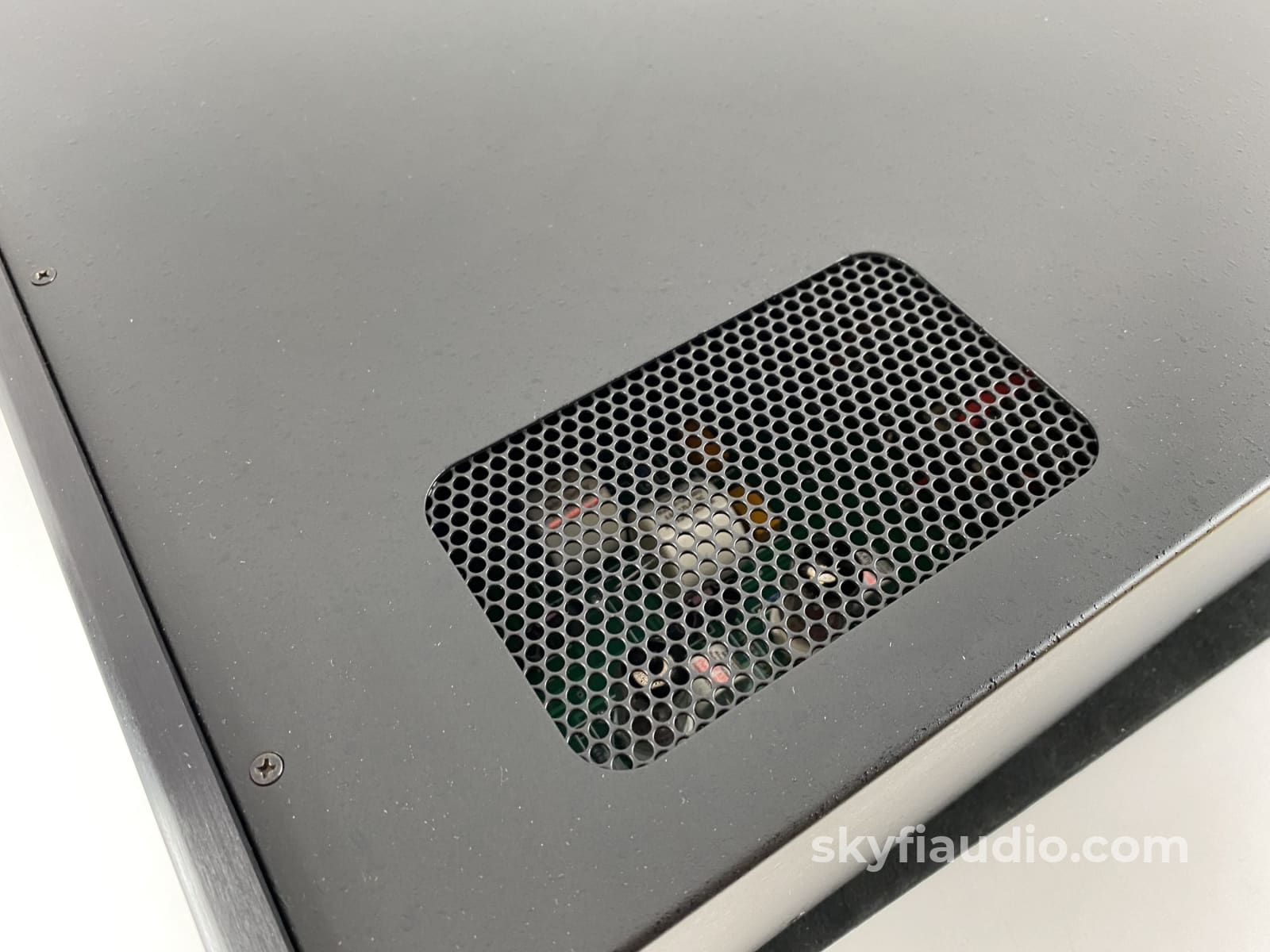 Rogue Audio Pharaoh Integrated Amplifier With Mc/Mm Phono Restored